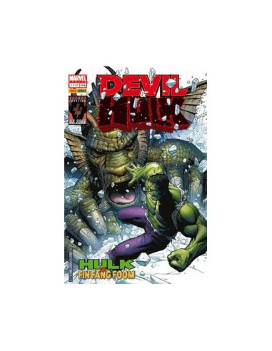DEVIL & HULK 144