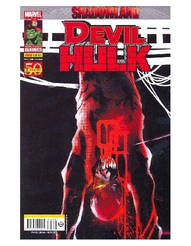 DEVIL & HULK 176
