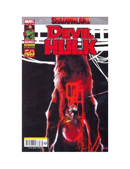 DEVIL & HULK 176