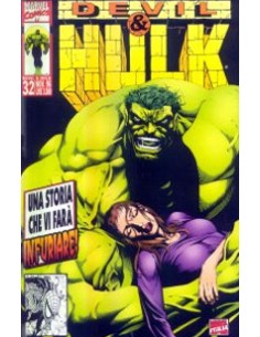 DEVIL & HULK 32