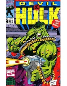 DEVIL & HULK 9