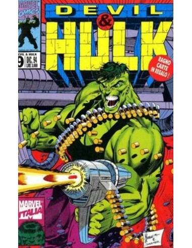 DEVIL & HULK 9