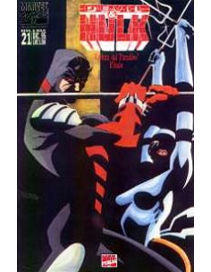 DEVIL & HULK 21