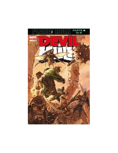 DEVIL & HULK 129
