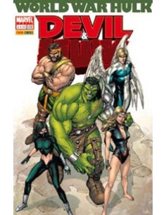 DEVIL & HULK 138