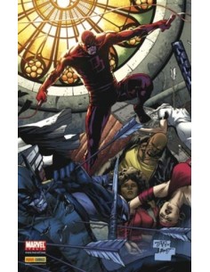 DEVIL & HULK VARIANT JUMBO 170