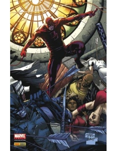 DEVIL & HULK VARIANT JUMBO 170