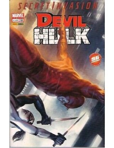 DEVIL & HULK 150 - VARIANT COVER (DEVIL COVER)