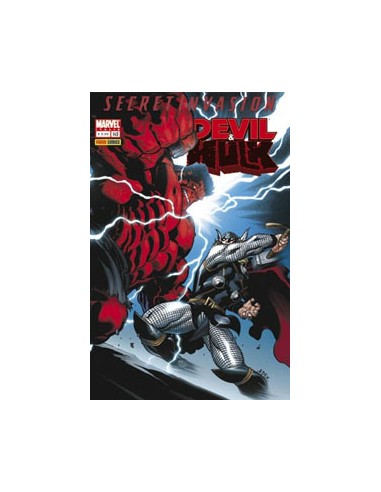 DEVIL & HULK 149