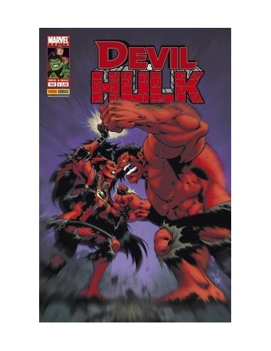 DEVIL & HULK 164
