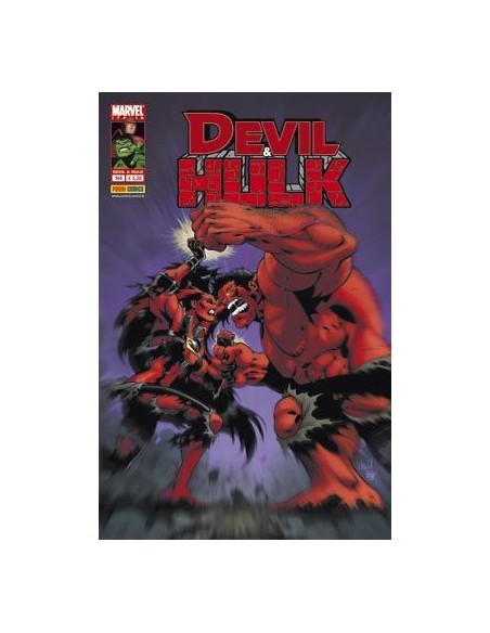 DEVIL & HULK 164