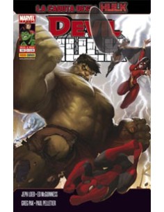DEVIL & HULK 168