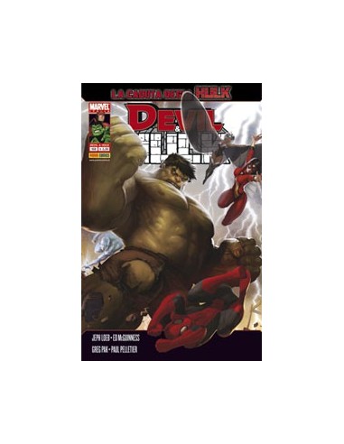DEVIL & HULK 168