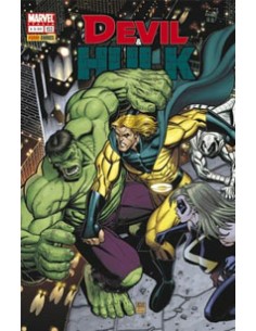 DEVIL & HULK 153