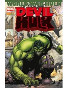 DEVIL & HULK 139