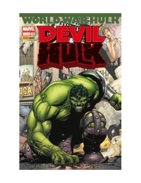 DEVIL & HULK 139