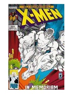 GLI INCREDIBILI X-MEN 31