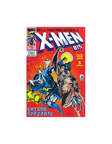 SPECIALE X-MEN 6