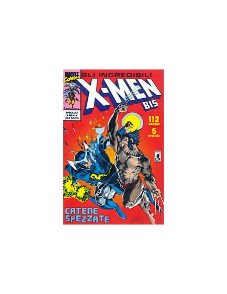 SPECIALE X-MEN 6