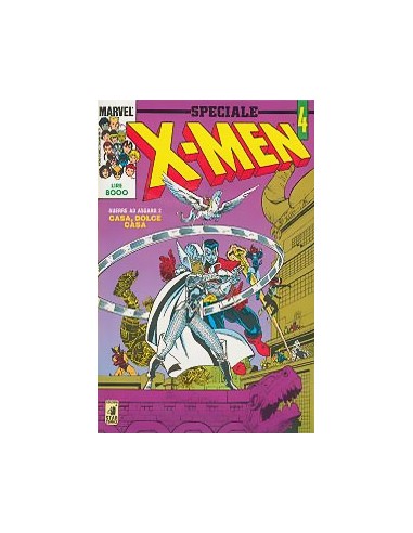 SPECIALE X-MEN 4