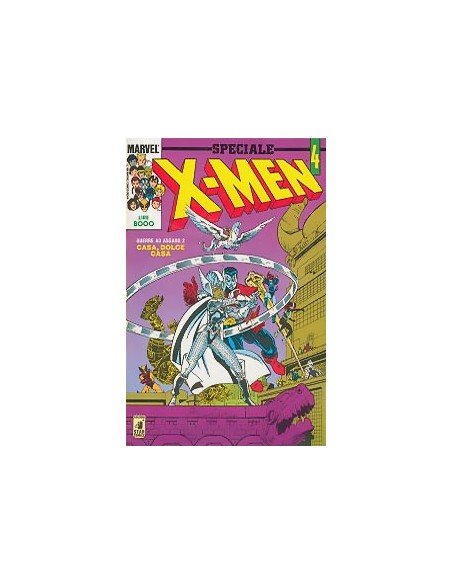 SPECIALE X-MEN 4