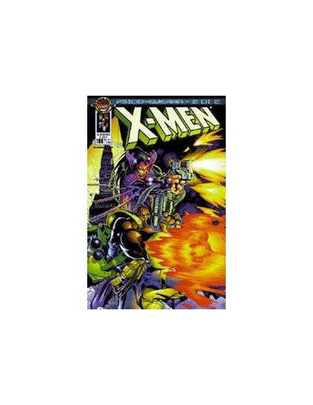 X-MEN 108