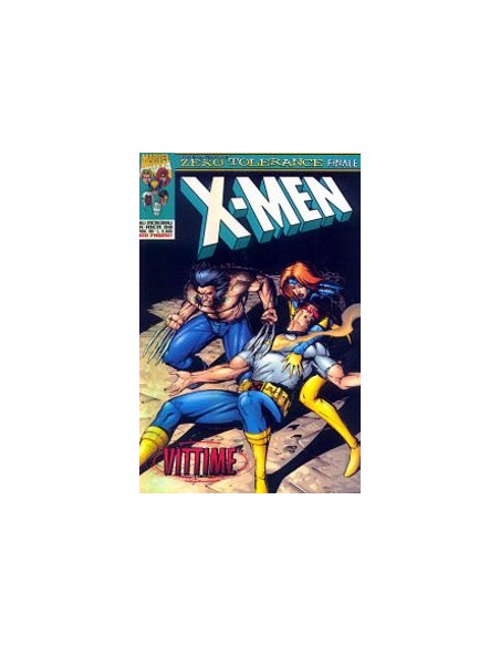 X-MEN 98