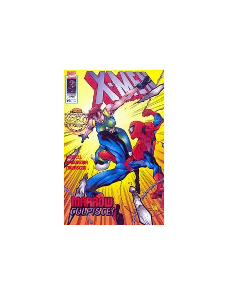 X-MEN 96
