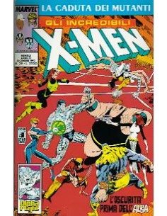 GLI INCREDIBILI X-MEN 29