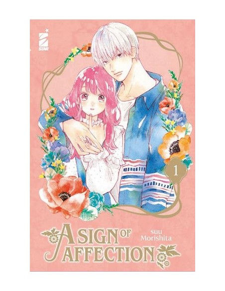 A SIGN OF AFFECTION 1 LIMITED - CON MINI NOTEBOOK - AMICI 288