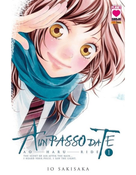 AO HARU RIDE - A UN PASSO DA TE QUINTA RISTAMPA 1