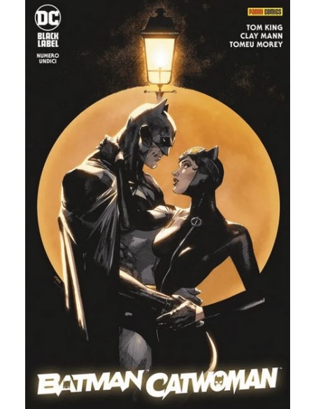 BATMAN/CATWOMAN 11 - DC BLACK LABEL