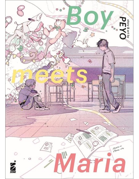 BOY MEETS MARIA - LIMITED - QUEER 33