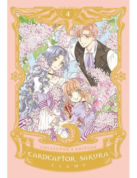 CARD CAPTOR SAKURA COLLECTOR`S EDITION 4 (di 9)
