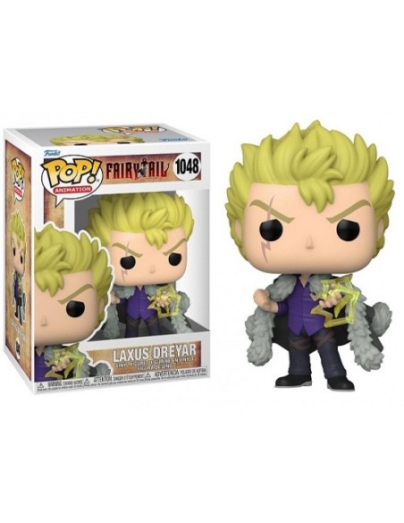 FAIRY TAIL LAXUS DREYAR - POP 1048