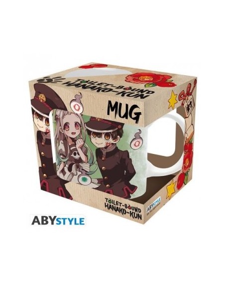 HANAKO KUN HANAKO KUN & NENE MUG
