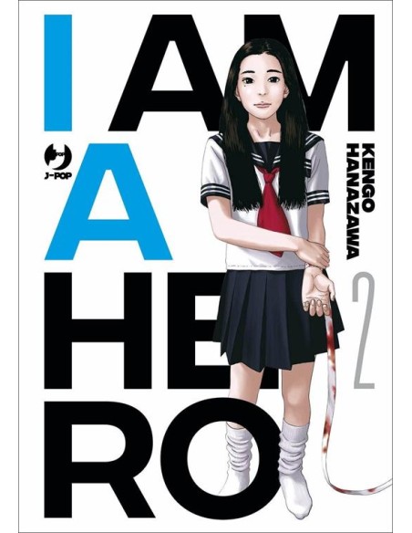 I AM A HERO - NUOVA EDIZIONE 2 (di 22)