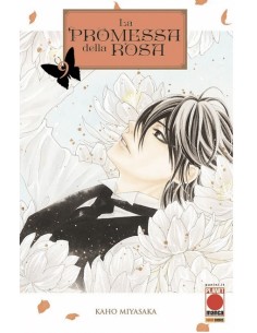 LA PROMESSA DELLA ROSA 9 - MANGA LOVE 166