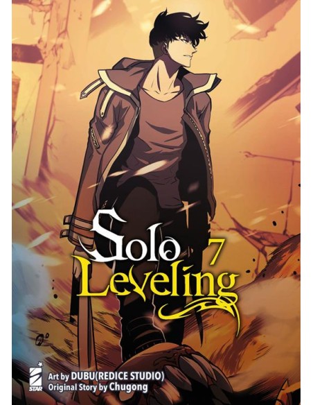 SOLO LEVELING 7 - MANHWA 80
