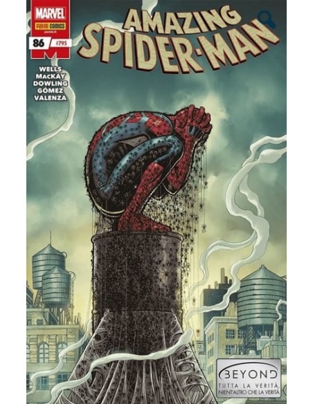SPIDER-MAN 795 - AMAZING SPIDER-MAN 86