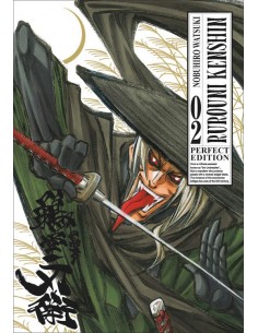RUROUNI KENSHIN PERFECT EDITION 2 (di 22)