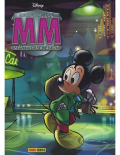 MMMM MICKEY MOUSE MYSTERY MAGAZINE 6