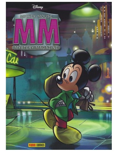 MMMM MICKEY MOUSE MYSTERY MAGAZINE 6
