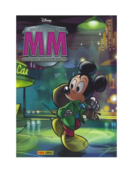 MMMM MICKEY MOUSE MYSTERY MAGAZINE 6