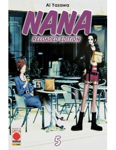 NANA RELOADED EDITION SECONDA RISTAMPA 5