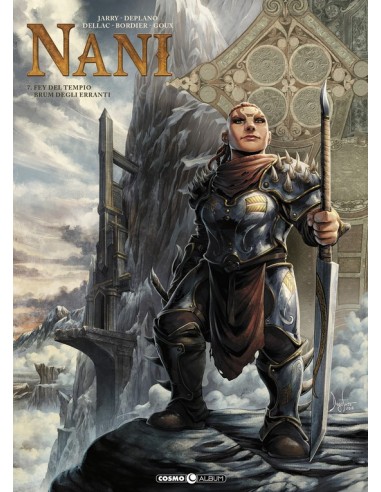 NANI 7 FEY DEL TEMPIO