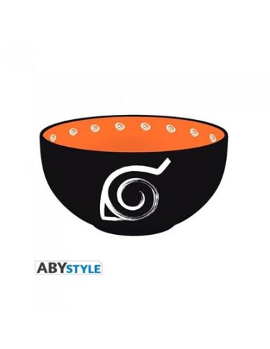 NARUTO SHIPPUDEN KONOHA BOWL