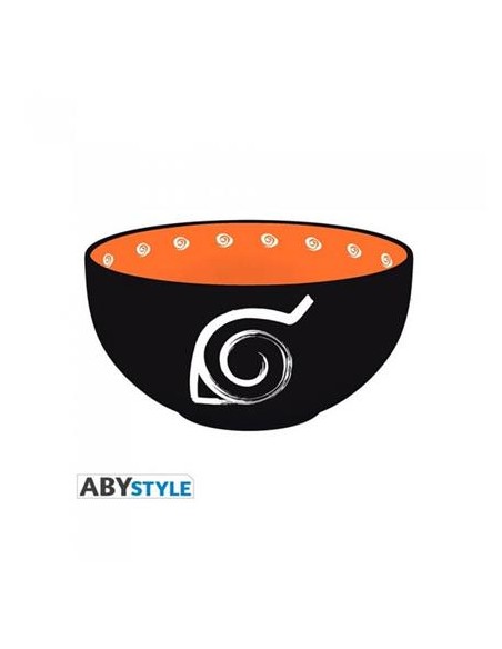 NARUTO SHIPPUDEN KONOHA BOWL