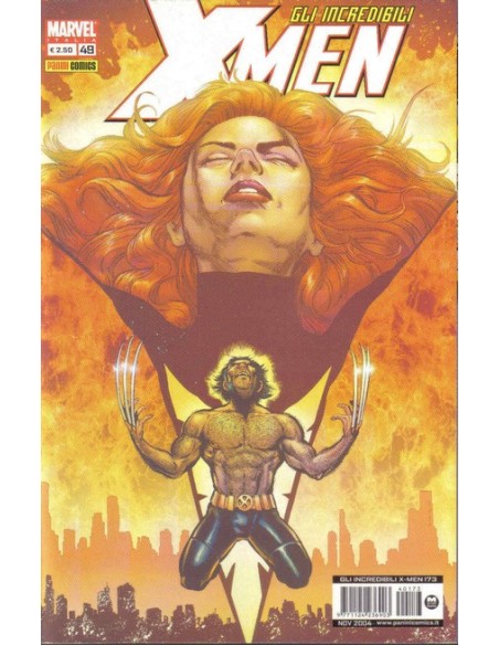 X-MEN NUOVA SERIE 49 - X-MEN 173