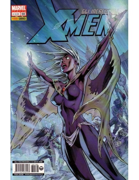 X-MEN 188